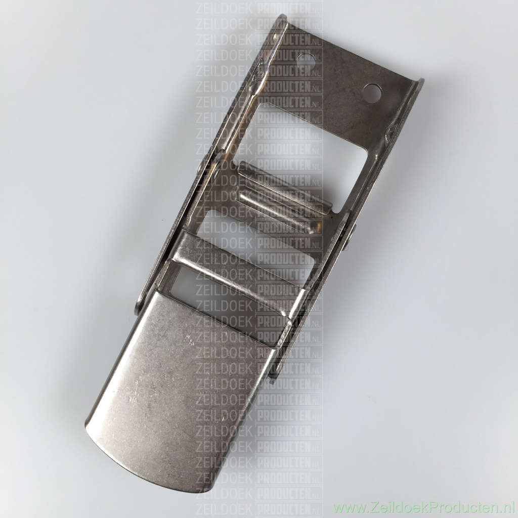 Overcentre buckle / Schuifzeil spangesp