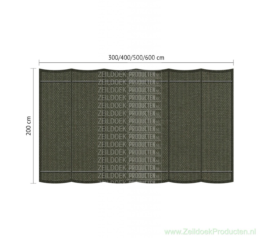 Shadow Comfort ® - Harmonicadoek