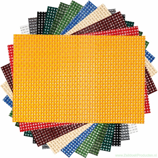 210cm - Mesh / Gaas - 230 gr/m² - Sioen