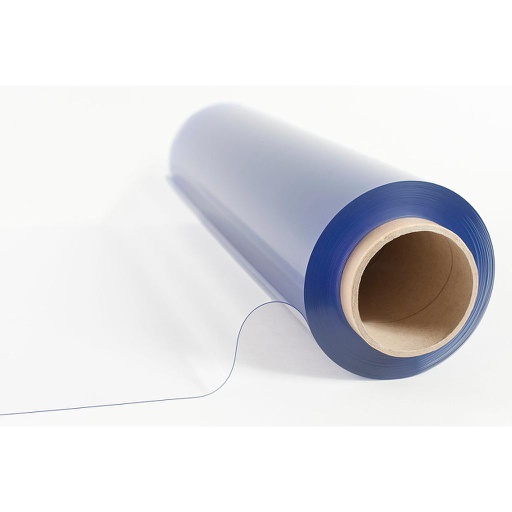 PVC Glas 0,5mm low shrink p/m¹ (Raamfolie)