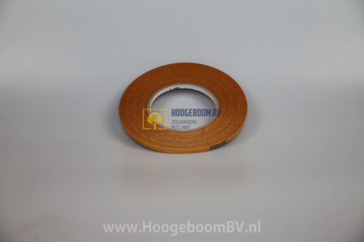 Dubbelzijdig tape - 6mm x 50mtr