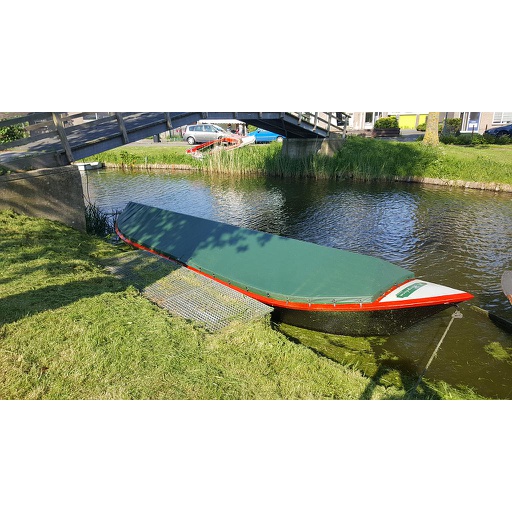 DHZ Bootzeil kit - 500 cm