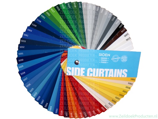 300cm - PVC 900gr/m² - Sioen